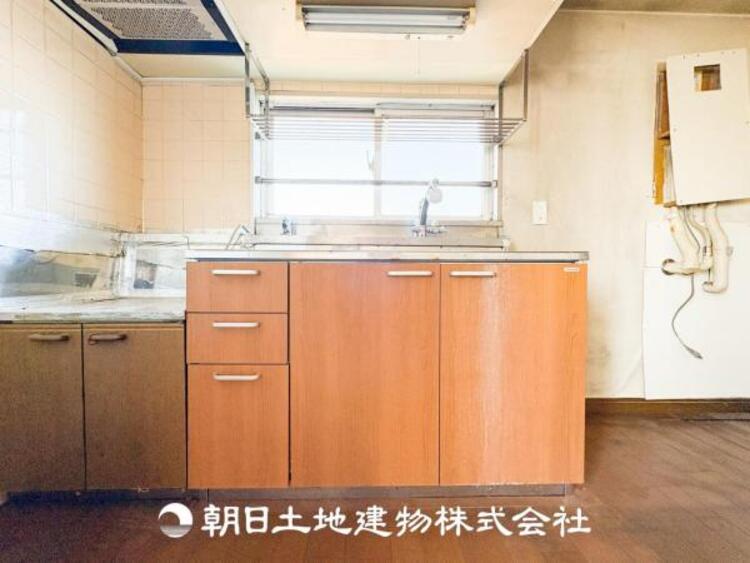 キッチン 毎日使う場所だからこそ、ストレスなく使えて、スムーズな家事ができる空間になっております。