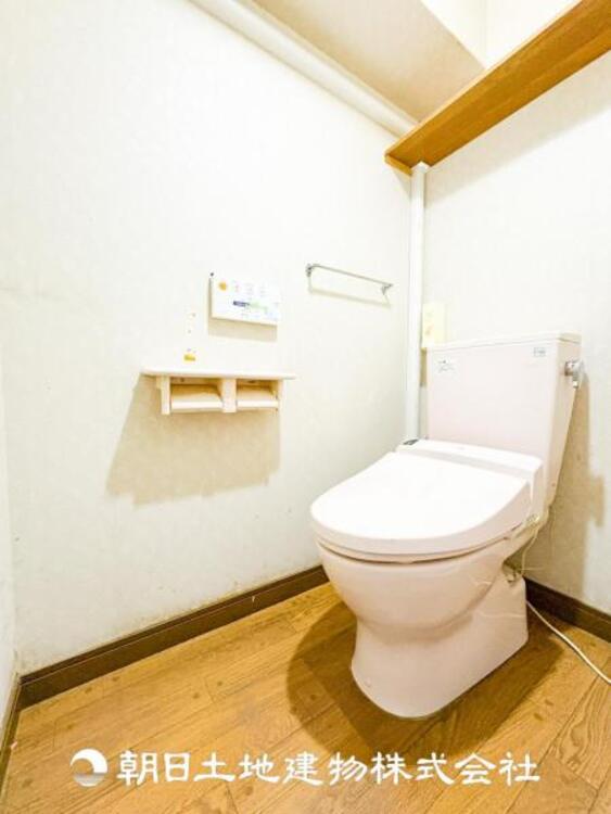 トイレ 大切な1人時間。寛ぎだけではない、快適な生活を送る為に必要なもの。