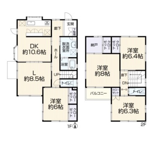 中古戸建　藤沢の物件画像