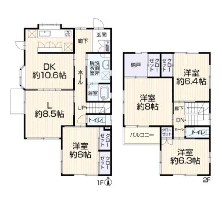 間取り 間取り図