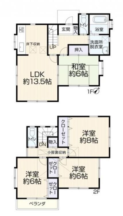 間取り 間取り図