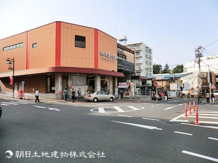 周辺 希望ヶ丘駅720ｍ