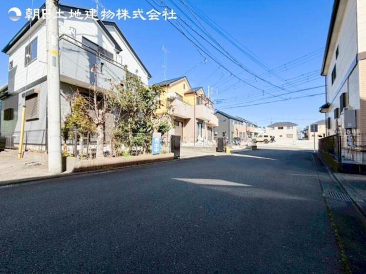 外観 これからリフォームが始まります