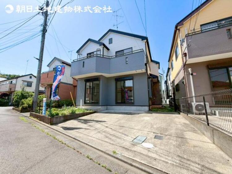 外観 すぐのご見学や資料請求など、お気軽にお問い合わせください