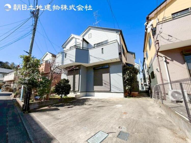 外観 これからリフォームが始まります