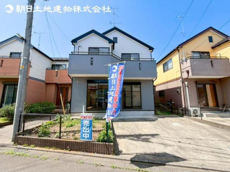外観 すぐのご見学や資料請求など、お気軽にお問い合わせください