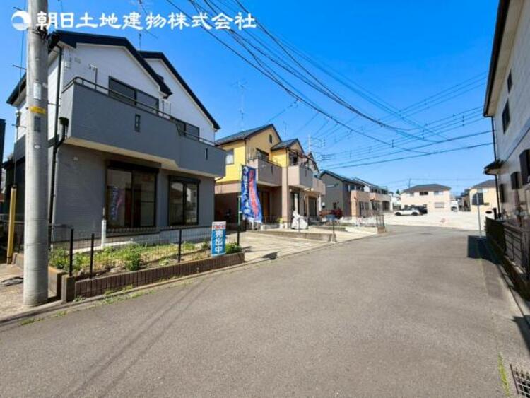 外観 すぐのご見学や資料請求など、お気軽にお問い合わせください