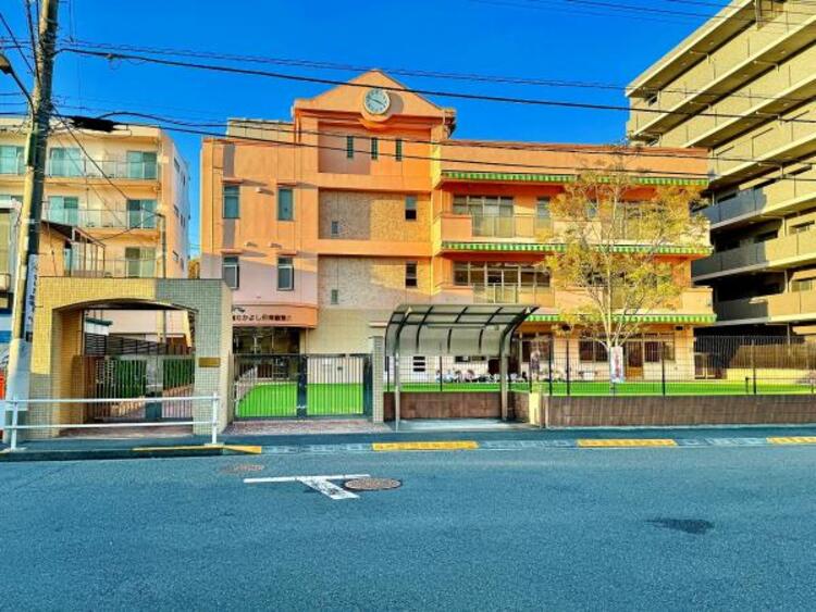 周辺 駅前なかよし保育園第2迄1610ｍ