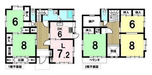 八王子市川町の物件画像