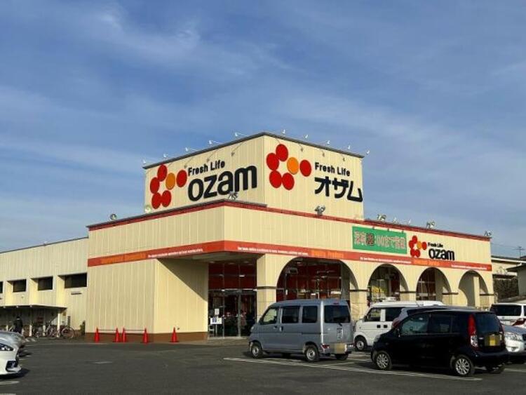 周辺 スーパーオザム大楽寺店940ｍ