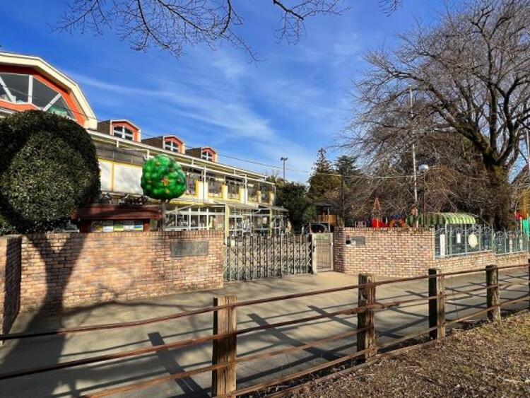 周辺 諏訪保育園迄1090ｍ