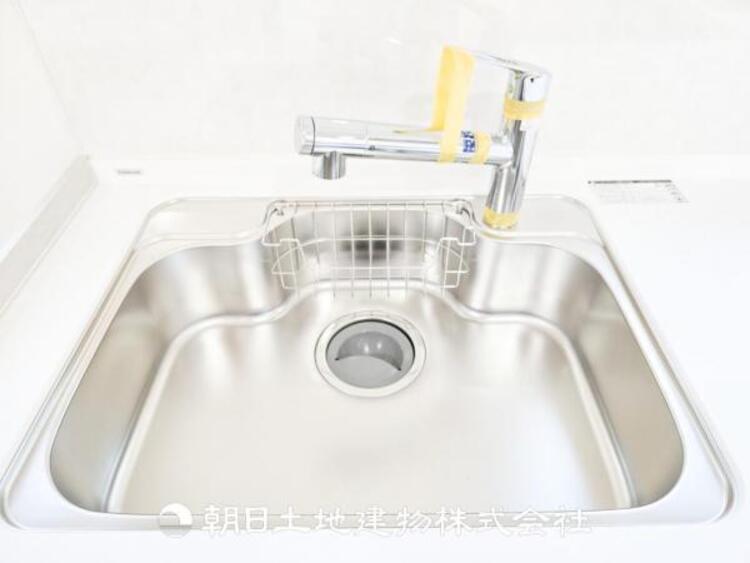 その他 家事がスムーズにできるシンクは洗い物など奥様の毎日を考えた設備です！