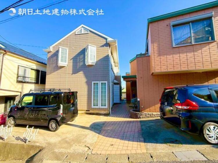 外観 陽射しと心地よい風が自慢の立地！新鮮な空気と光が広がる空間！生活を豊かにする大切なファクターです！　快適な住居がもたらす洗練された充足は生活に満足をあたえ、本当の豊かさを感じることができるでしょう！ 