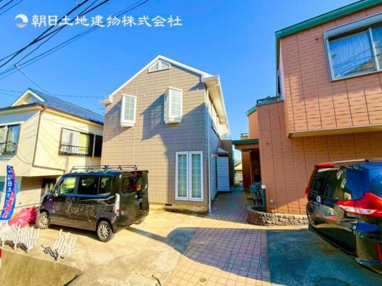 外観 この場所でよかったと心から言える立地と環境がここにあります！日々過ごす中で感じる喜びはプライスレス！今〜未来どのタイミング、どの世代でも快適に過ごすことができる場所は何事にも代えがたい贅沢です！！ 