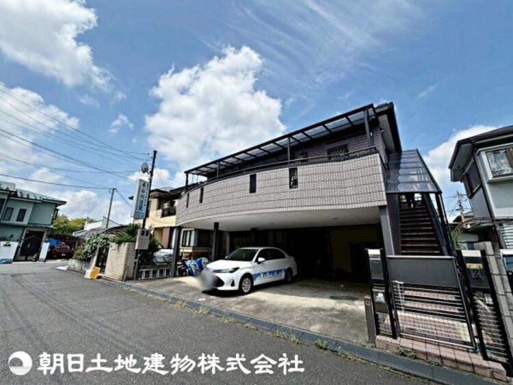 外観 【2026年02月撮影】