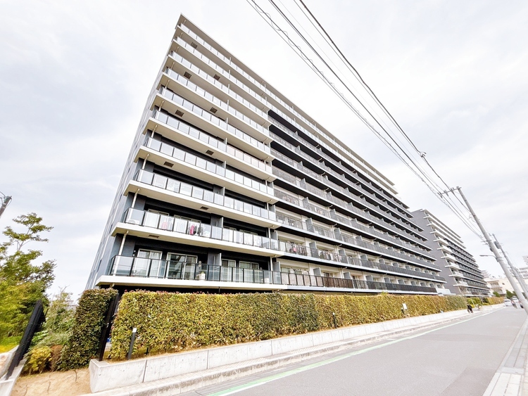 外観 資料には掲載していない情報が、現地にはたくさんあります。是非一度、現地をご確認ください。