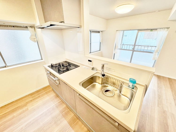 居間 ひとつひとつの空間に宿した機能性、そして美意識。