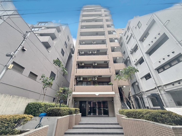 外観 資料には掲載していない情報が、現地にはたくさんあります。是非一度、現地をご確認ください。