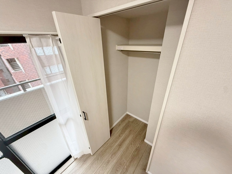 収納 暮らし心地を大きく左右する収納を、適材適所に配置し使い勝手を考慮しました。