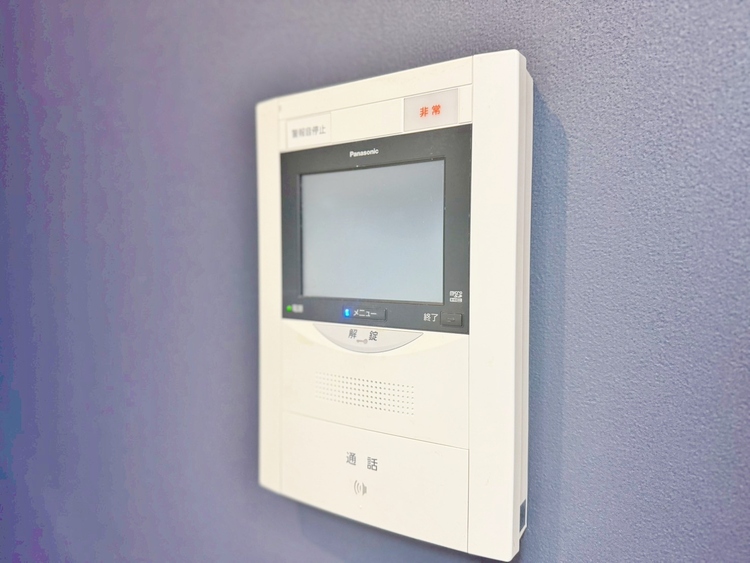 設備 快適と分かりやすさを合わせた優しい設計。「見える安心」をカタチにしました。