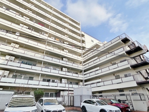 東建池袋要町マンションの物件画像