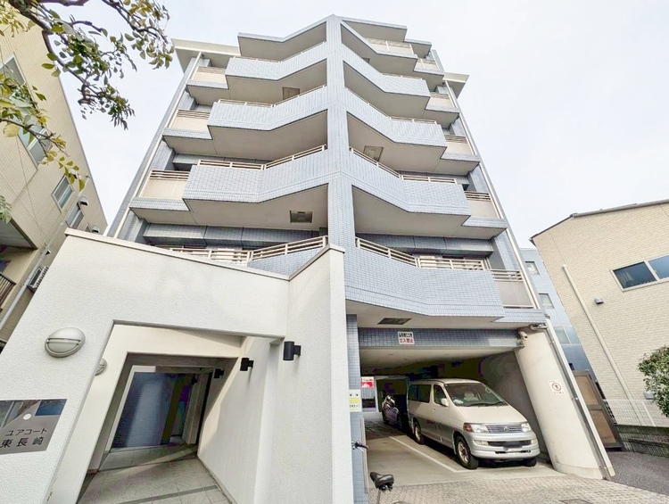 外観 資料には掲載していない情報が、現地にはたくさんあります。是非一度、現地をご確認ください。