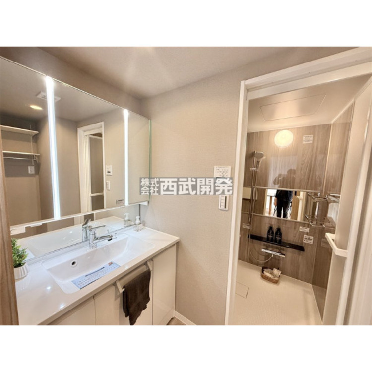 洗面 12月7日撮影