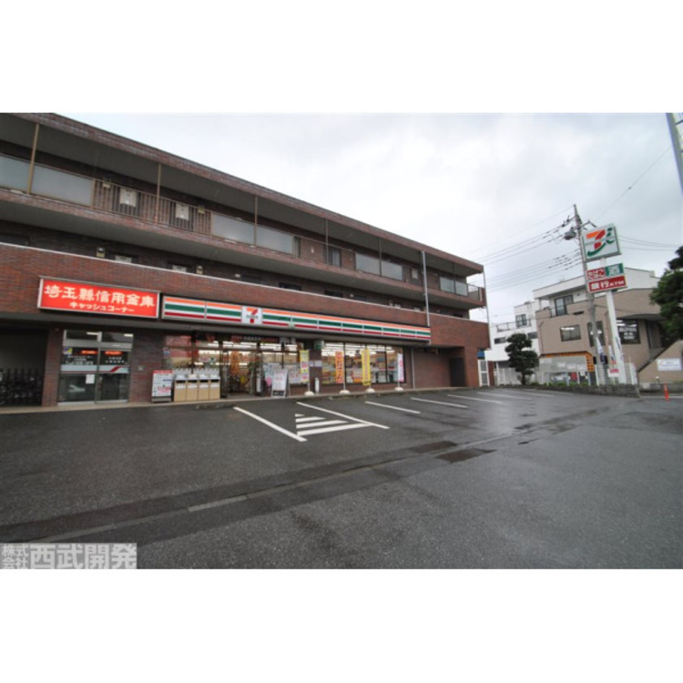 周辺 セブンイレブン(約800m)