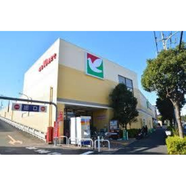 周辺 ヨークマート(約650m)