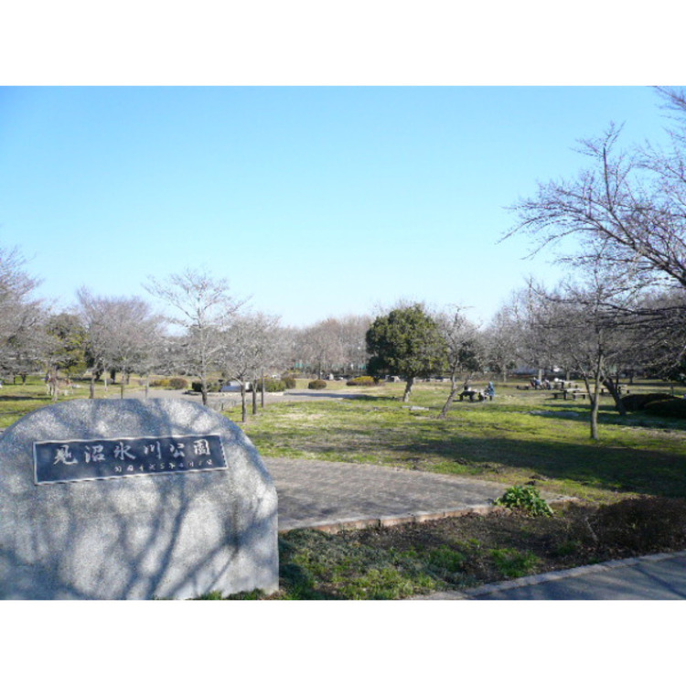 周辺 見沼氷川公園(約170m)