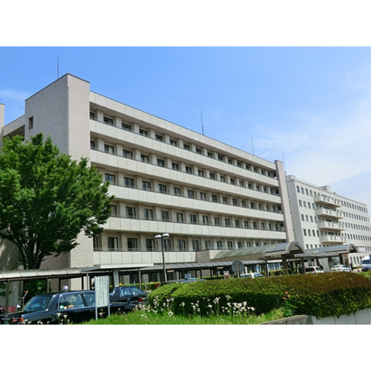 周辺 さいたま市立病院(約600m)