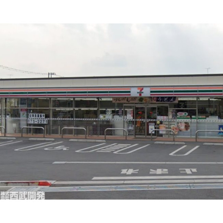 周辺 セブンイレブン(約600m)