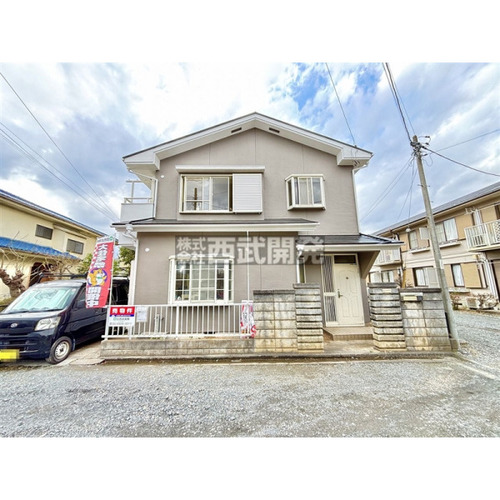 所沢市上新井２丁目 中古一戸建ての物件画像