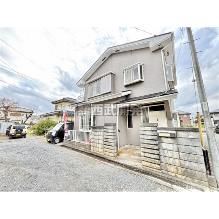 外観 現地外観 令和8年3月27日撮影