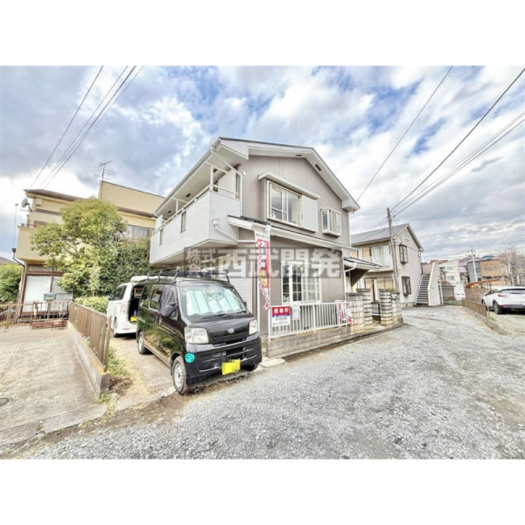 外観 現地外観 令和8年3月27日撮影