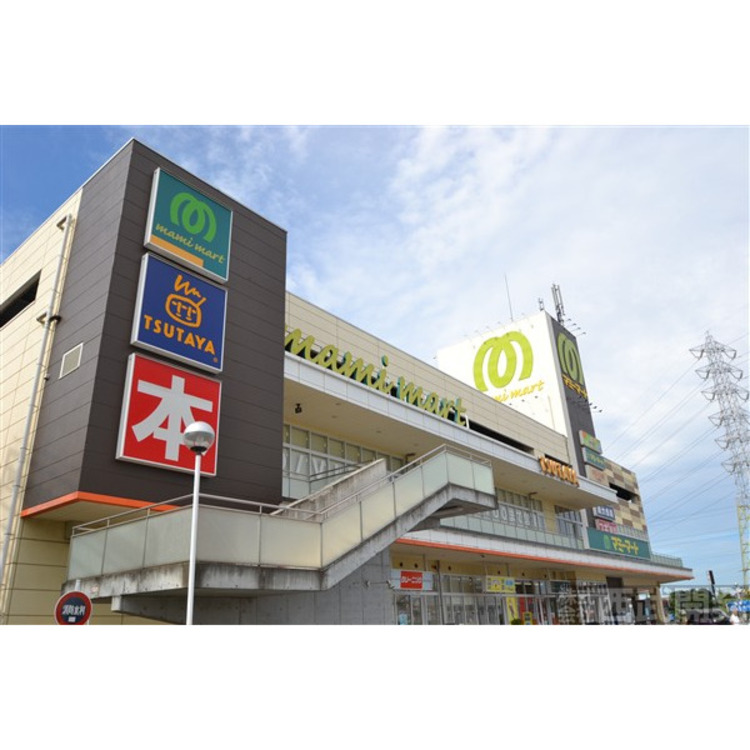 周辺 マミーマート(約850m)