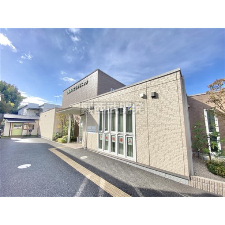 周辺 上新井さとうクリニック(約350m)