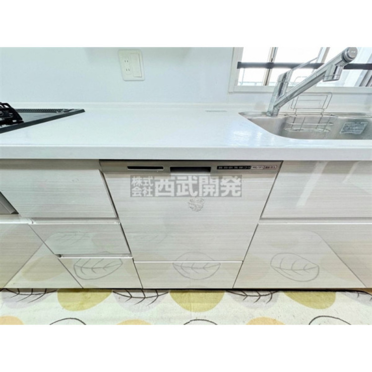 設備 ビルトイン食器洗浄乾燥器