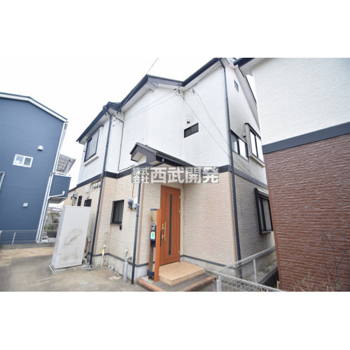 東久留米市南町４丁目 中古一戸建ての物件画像