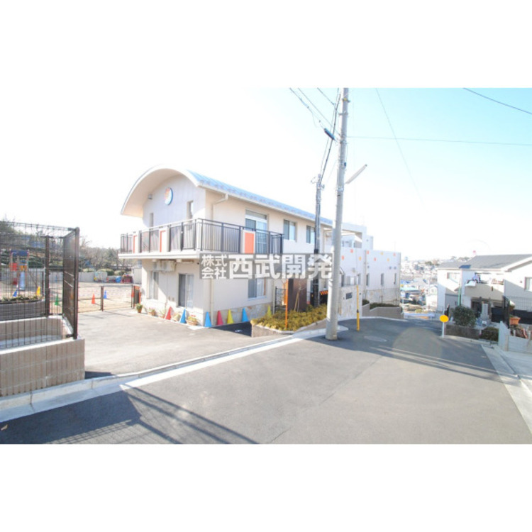 周辺 東たいてん保育園(約350m)