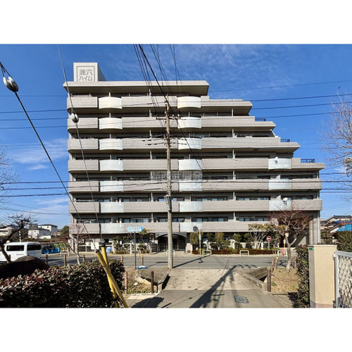 兼六ハイム東久留米の画像