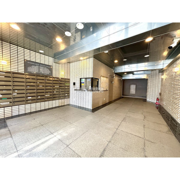 エントランス 令和8年2月13日　撮影