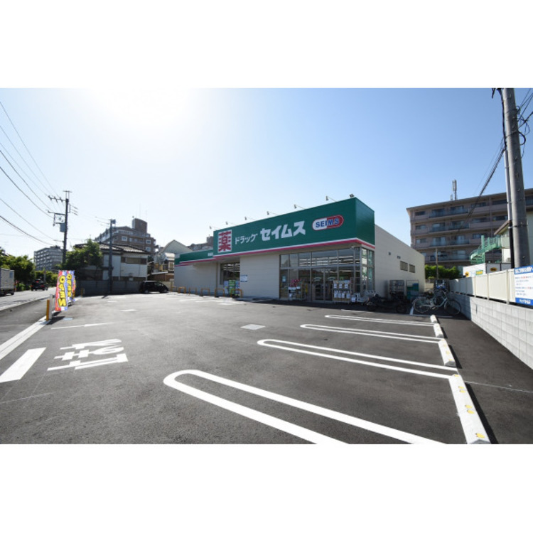 周辺 セイムス(約720m)