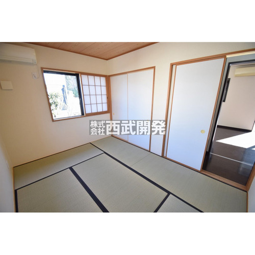 日高市大字下鹿山 中古一戸建ての画像