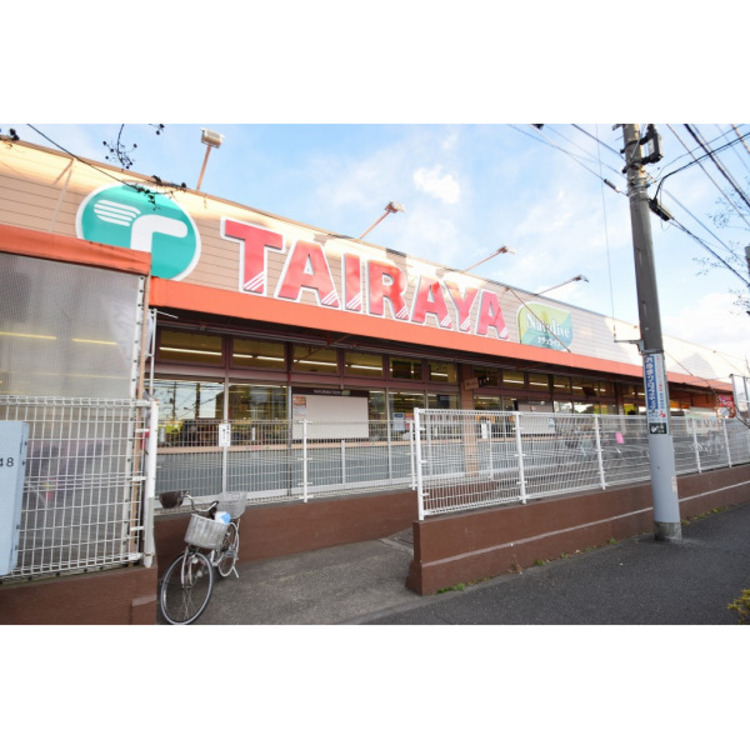 周辺 TAIARYA(約270m)