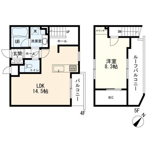 ディナスカーラ品川戸越の物件画像