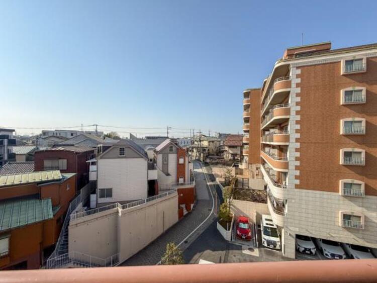 その他 開放感たっぷりの眺望で、毎日が特別なひとときに感じられます。