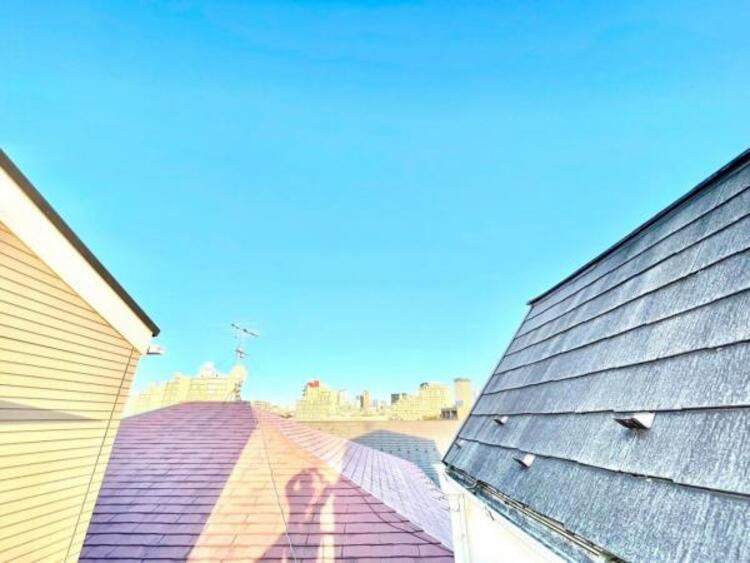 外観 陽当たりや間取り等を是非現地でご確認下さいませ！