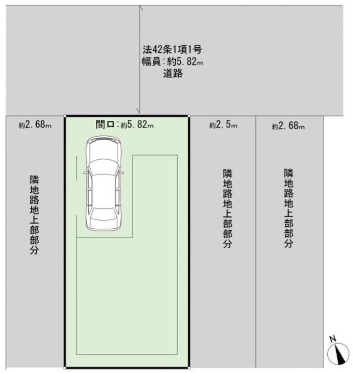 その他 全体区画図
