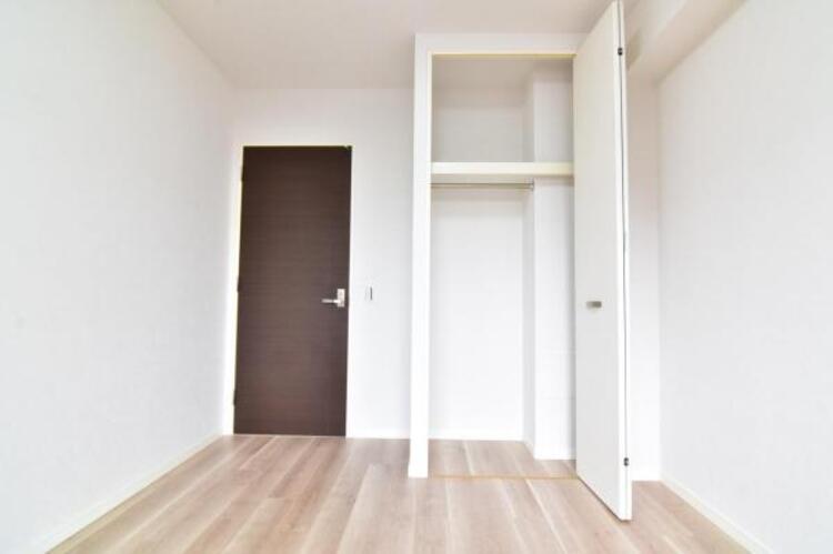 収納 空間を効率的に利用し収納スペースを確保。一日の始まりと終わりを美しく演出します。